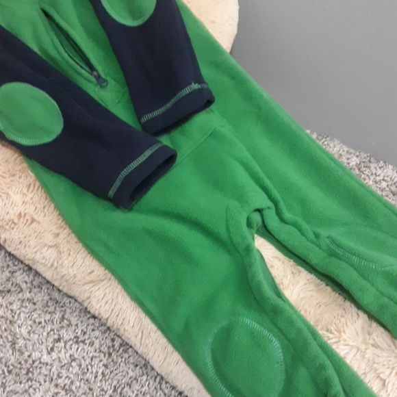 18-24m baby gap dinosaur hooded one piece oufit - Picture 7 of 8